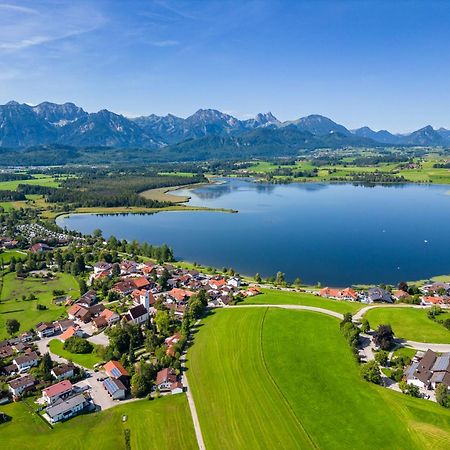 Ferienwohnung Neuschwanstein Füssen Exterior foto