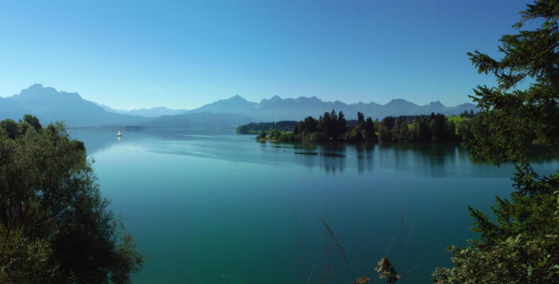Ferienwohnung Neuschwanstein Füssen Exterior foto